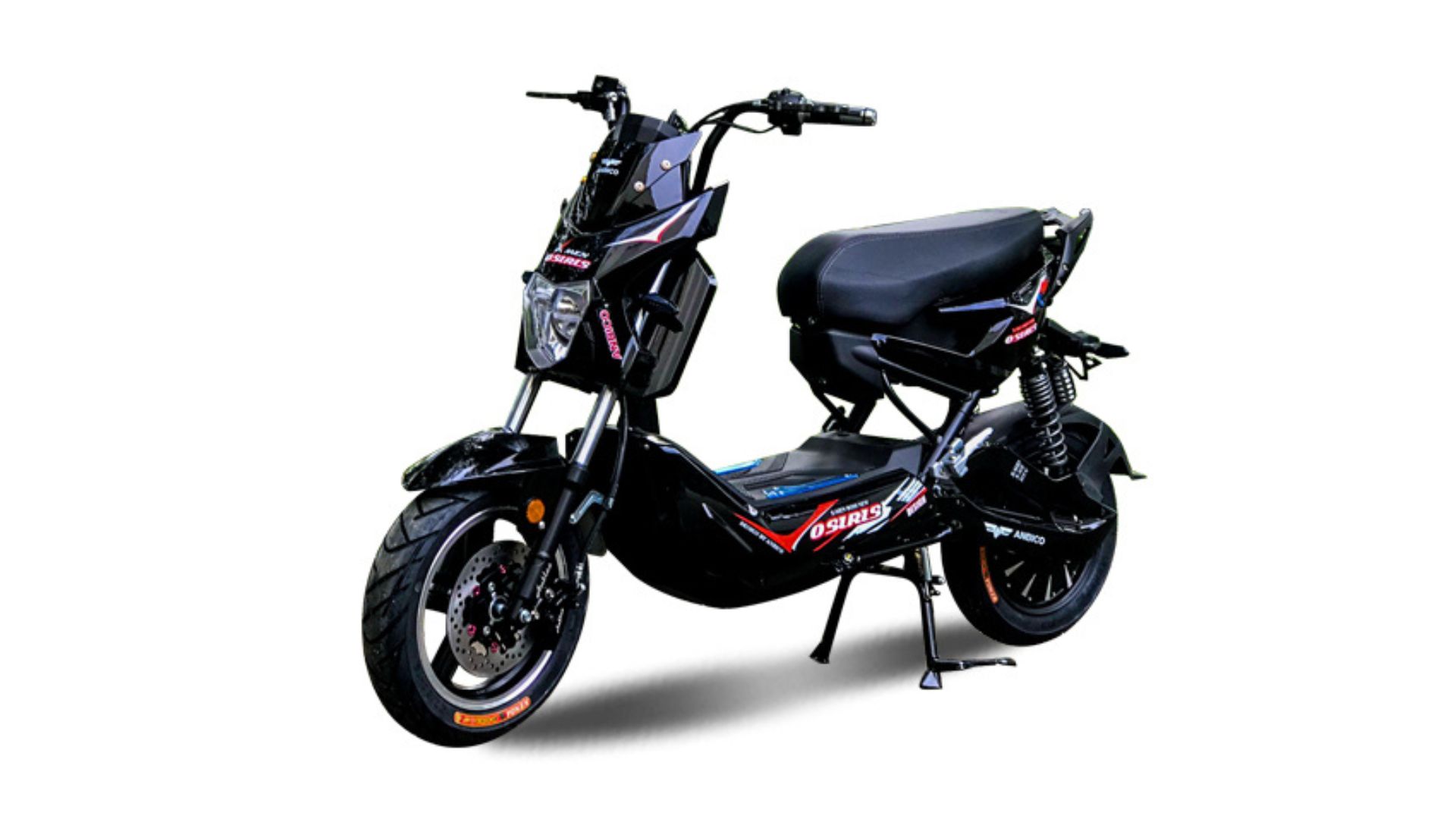 Anbico Xmen Osiris electric motorbike. Photo: Anbico.