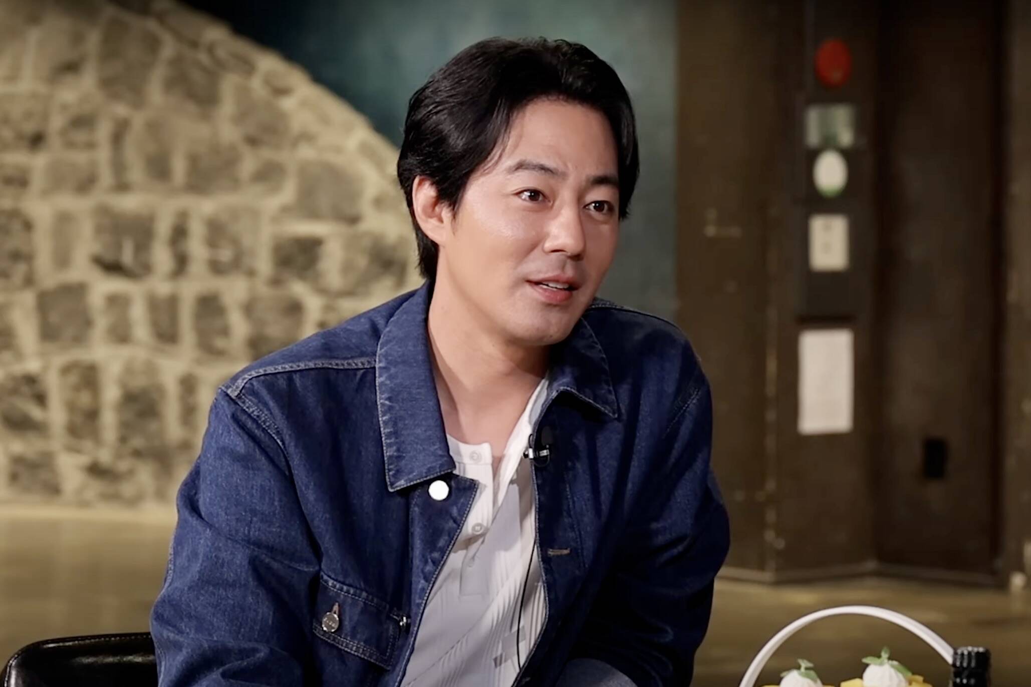 Nam diễn viên Hàn Quốc Jo In Sung. Ảnh: Naver