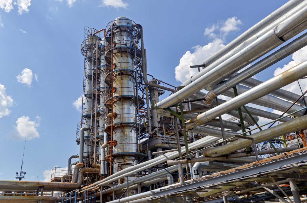 Russian gas through Ukraine stops from January 1, 2025. Photo: AFP