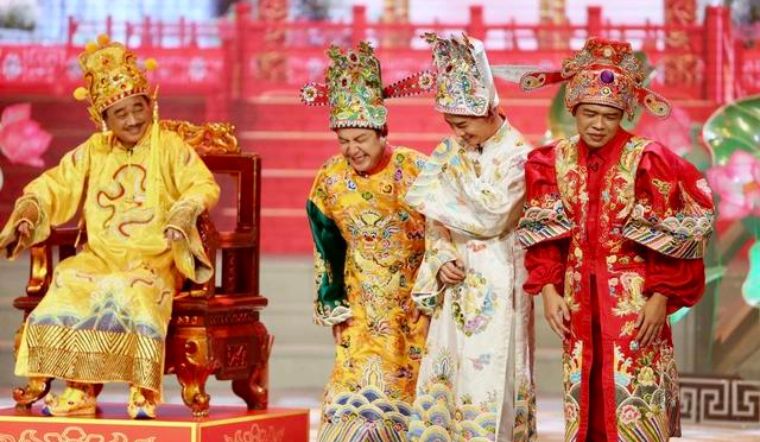 Tao Quan xay dung kich ban dua tren nhung su kien duoc quan tam trong nam. Anh: Nha san xuat