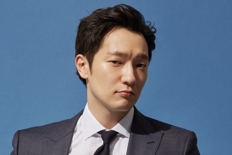Korean actor Son Suk Koo. Photo: Naver