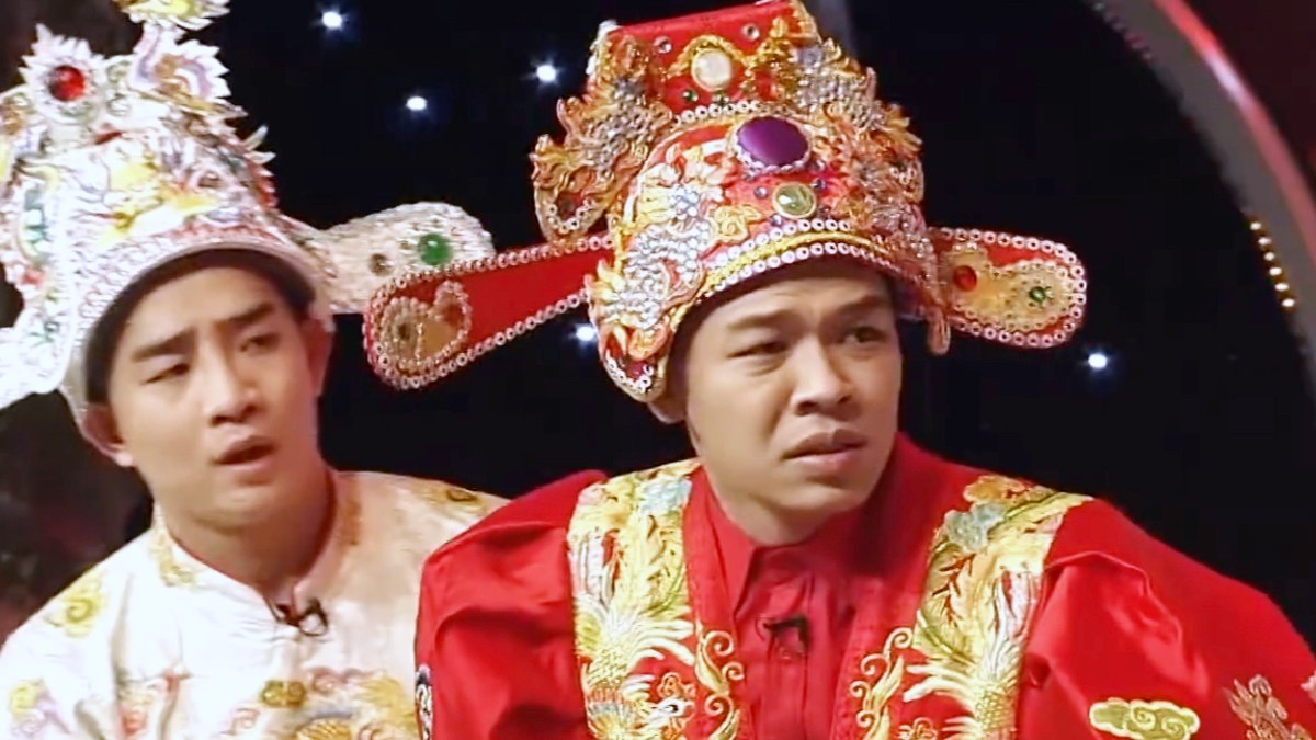 Actor Trung Ruoi. Photo: Producer