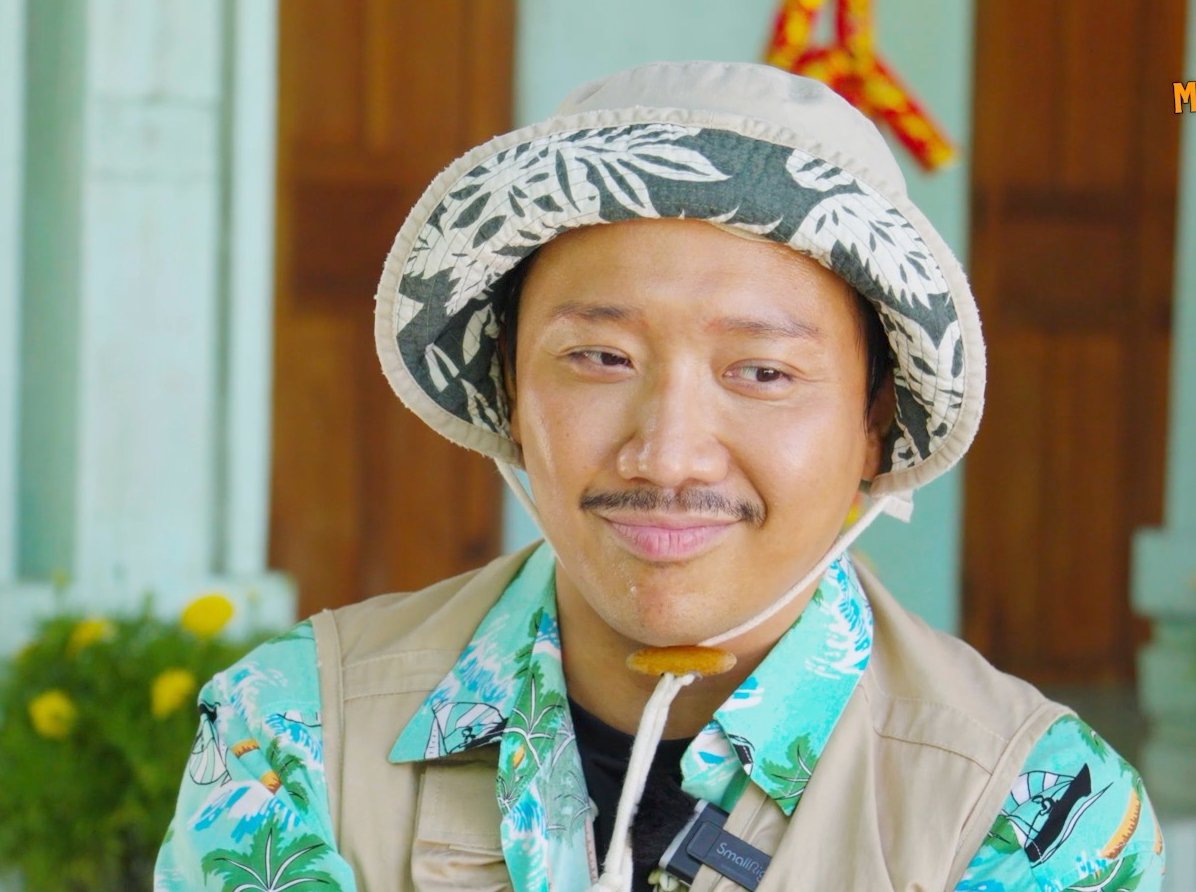 Director Tran Thanh. Photo: Producer.