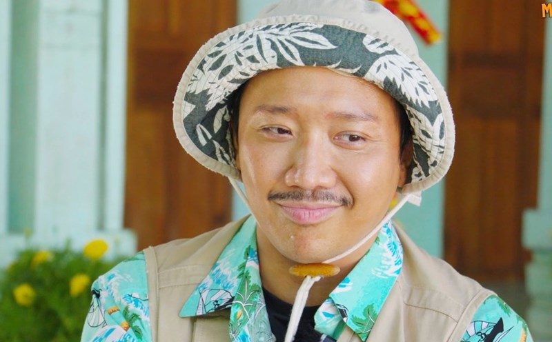 Director Tran Thanh. Photo: Producer.