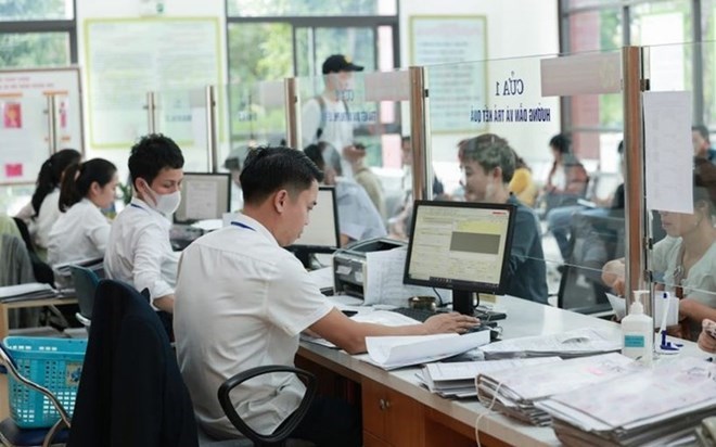 Mức hỗ trợ cho cán bộ dôi dư sau sắp xếp ở Vĩnh Phúc