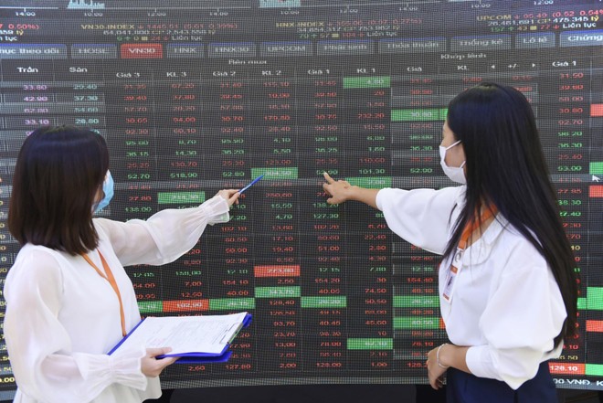 Cash flow is expected to return to the stock market in 2025. Photo: Le Toan