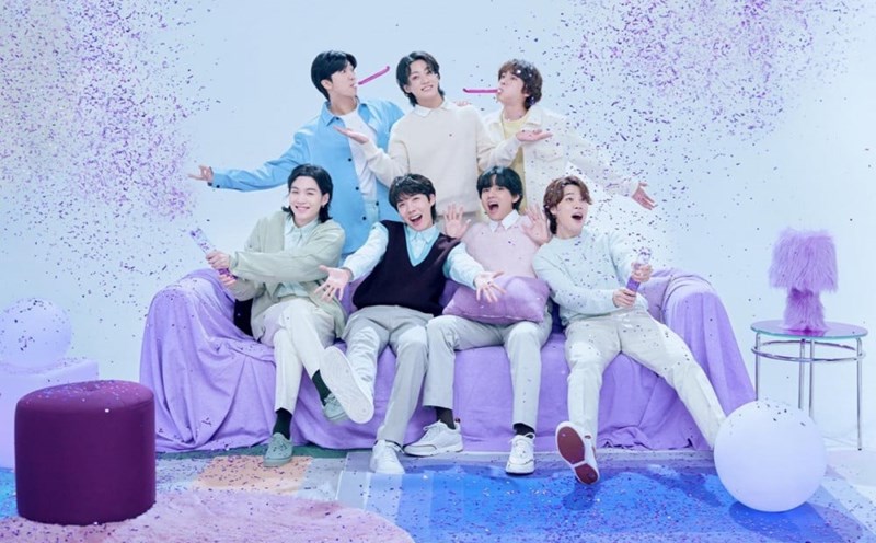 BTS. Photo: AllKpop.