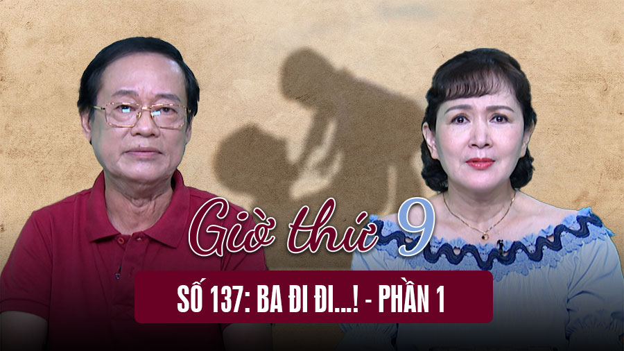 Hour 9: Dad, go away...! - Part 1