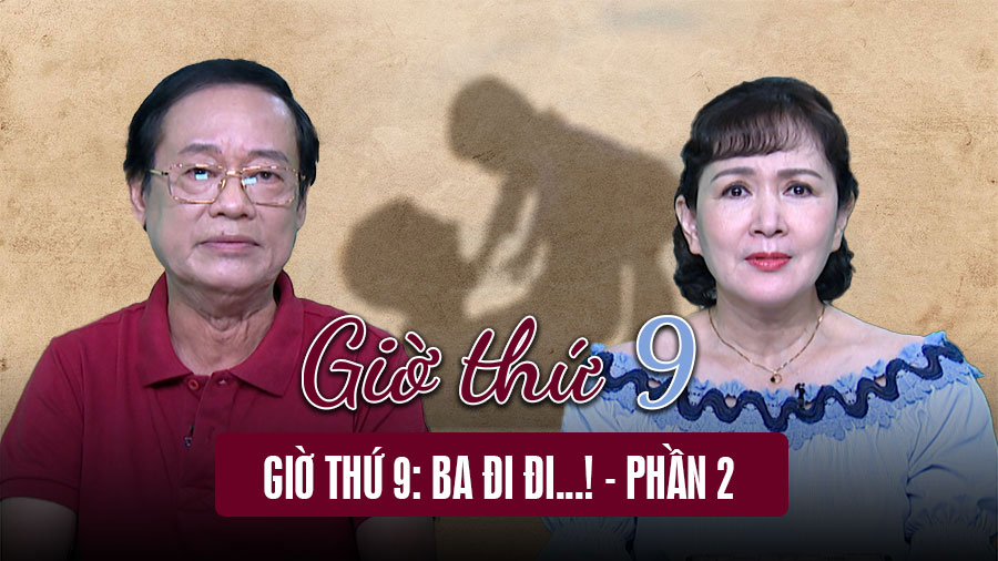 Hour 9: Dad, go away...! - Part 2