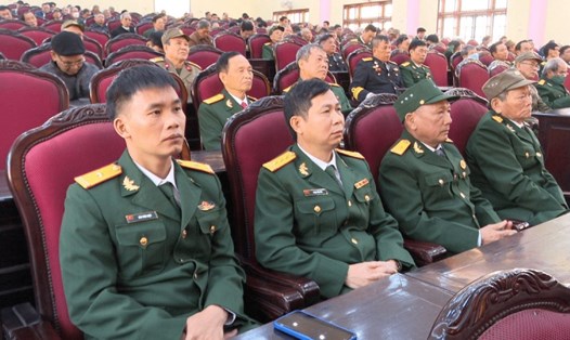 Độ tuổi nghỉ hưu của sĩ quan, quân nhân chuyên nghiệp được tính theo quy định của Luật Sĩ quan Quân đội nhân dân Việt Nam, Luật Quân nhân chuyên nghiệp. Ảnh minh họa: thaibinh.gov.vn