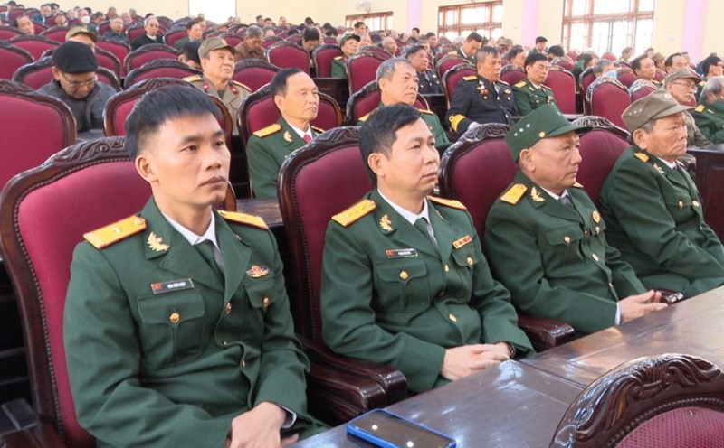 The retirement age of officers and professional soldiers is calculated according to the provisions of the Law on Officers of the Vietnam People's Army and the Law on Professional Soldiers. Illustration photo: thaibinh.gov.vn