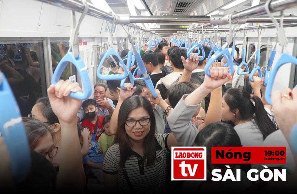 Hot Saigon on January 1, 2025