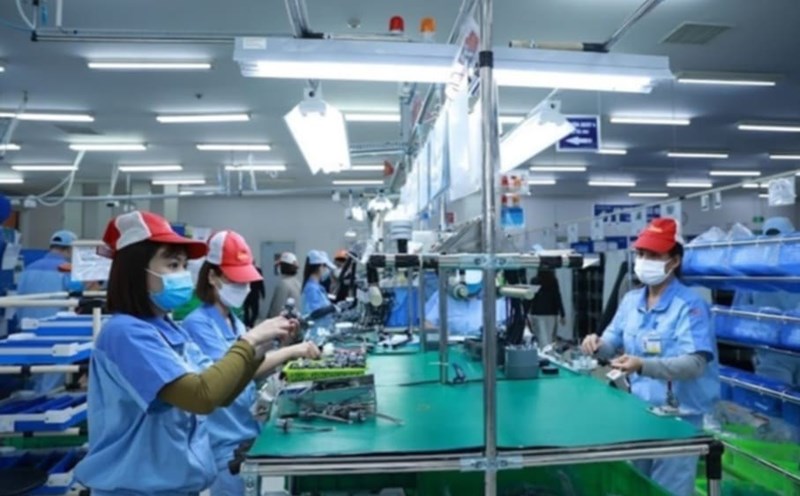 By 2025, skilled and qualified workers will have many job opportunities. Photo: Hai Nguyen