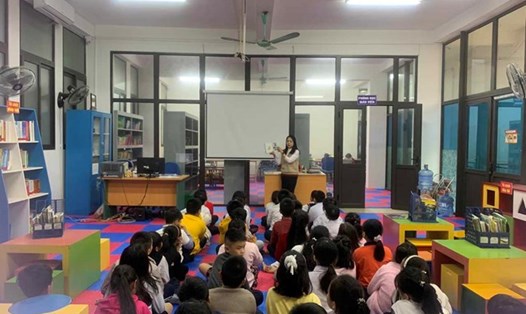 Viên chức, giáo viên, thư viện viên... sau khi hết thời gian tập sự sẽ được xếp lương theo quy định hiện hành. Ảnh: Mai Anh