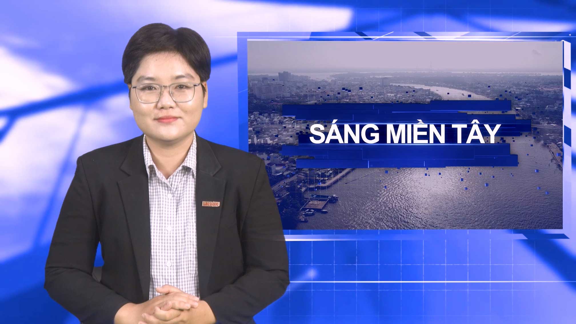 Morning of the Western Region 2.1: Construction during Tet on key projects