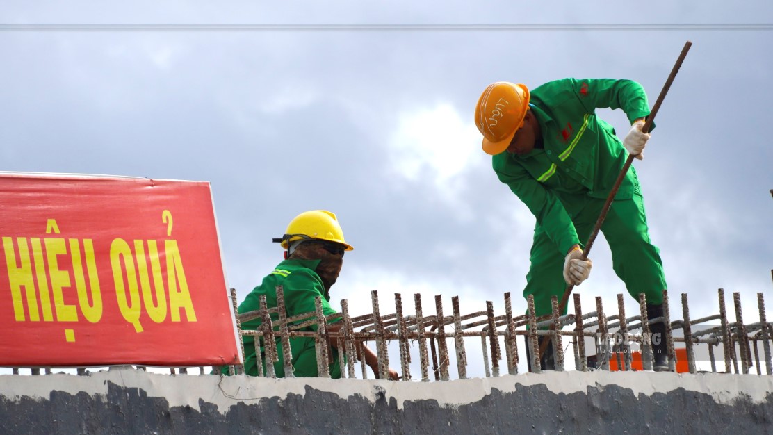 Cao tốc Cần Thơ Cà Mau tròn 2 năm từ ngày khởi công