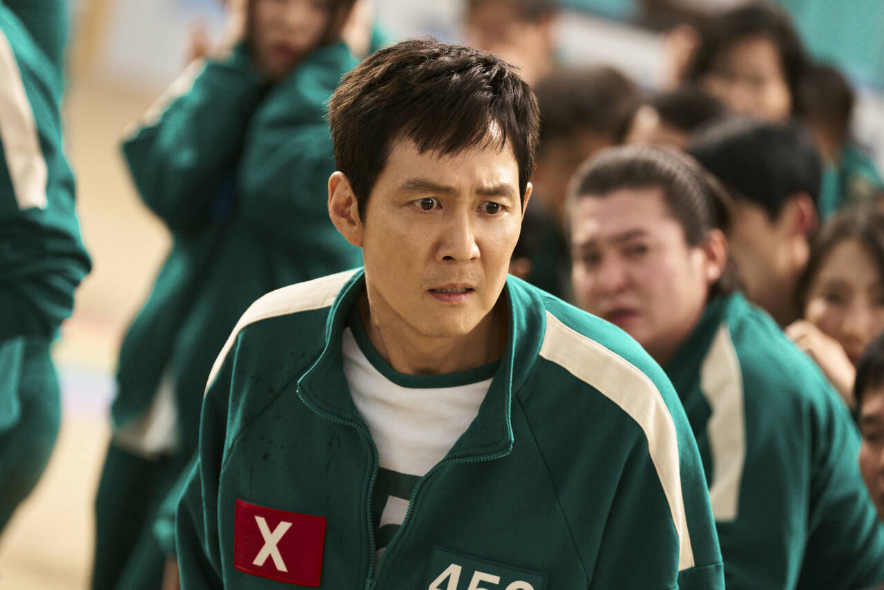 Lee Jung Jae in "Squid Game 2". Photo: Producer