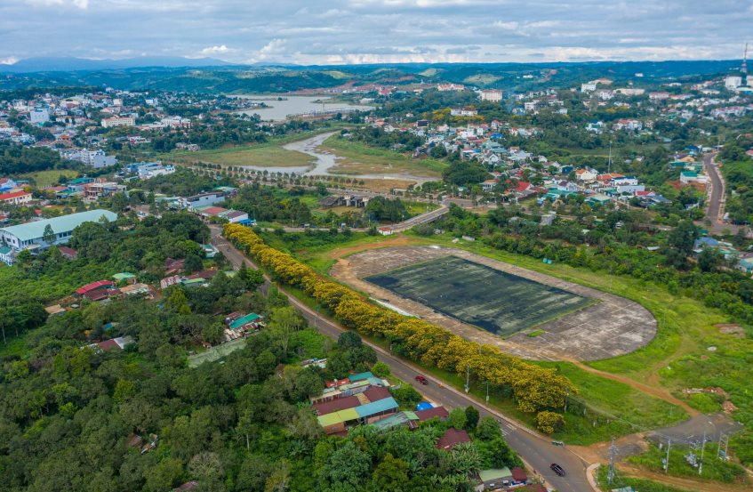 Dak Nong will conduct 87 inspections in 2025. Photo: Dinh Thanh Hai