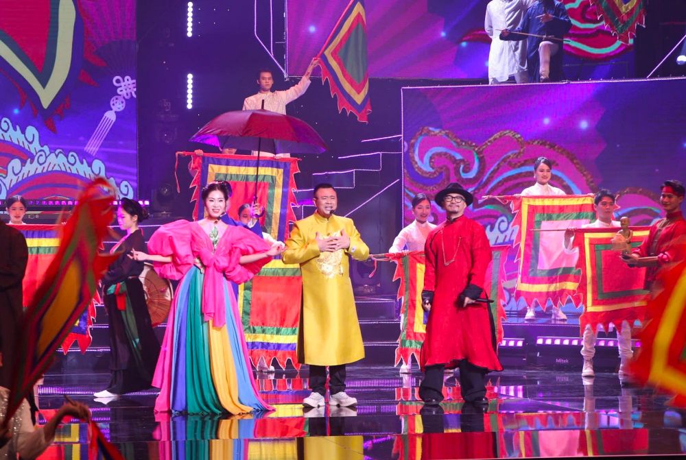 Call Me by Fire and Doc Dao won big at VTV Awards 2024