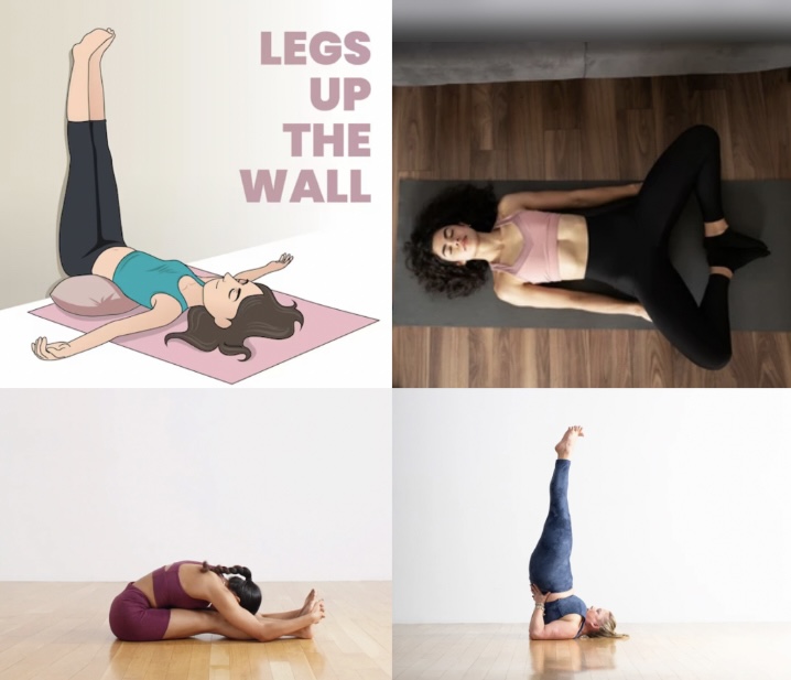 Gentle yoga exercises help control blood sugar. Graphics: Huong Giang