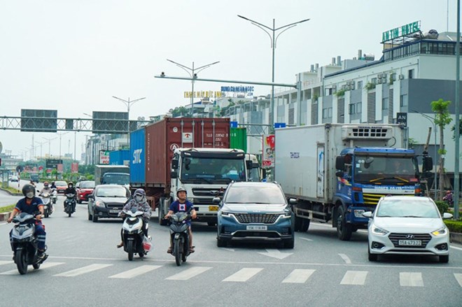 Hải Phòng lắp thêm 5 điểm phạt nguội ở trung tâm thành phố
