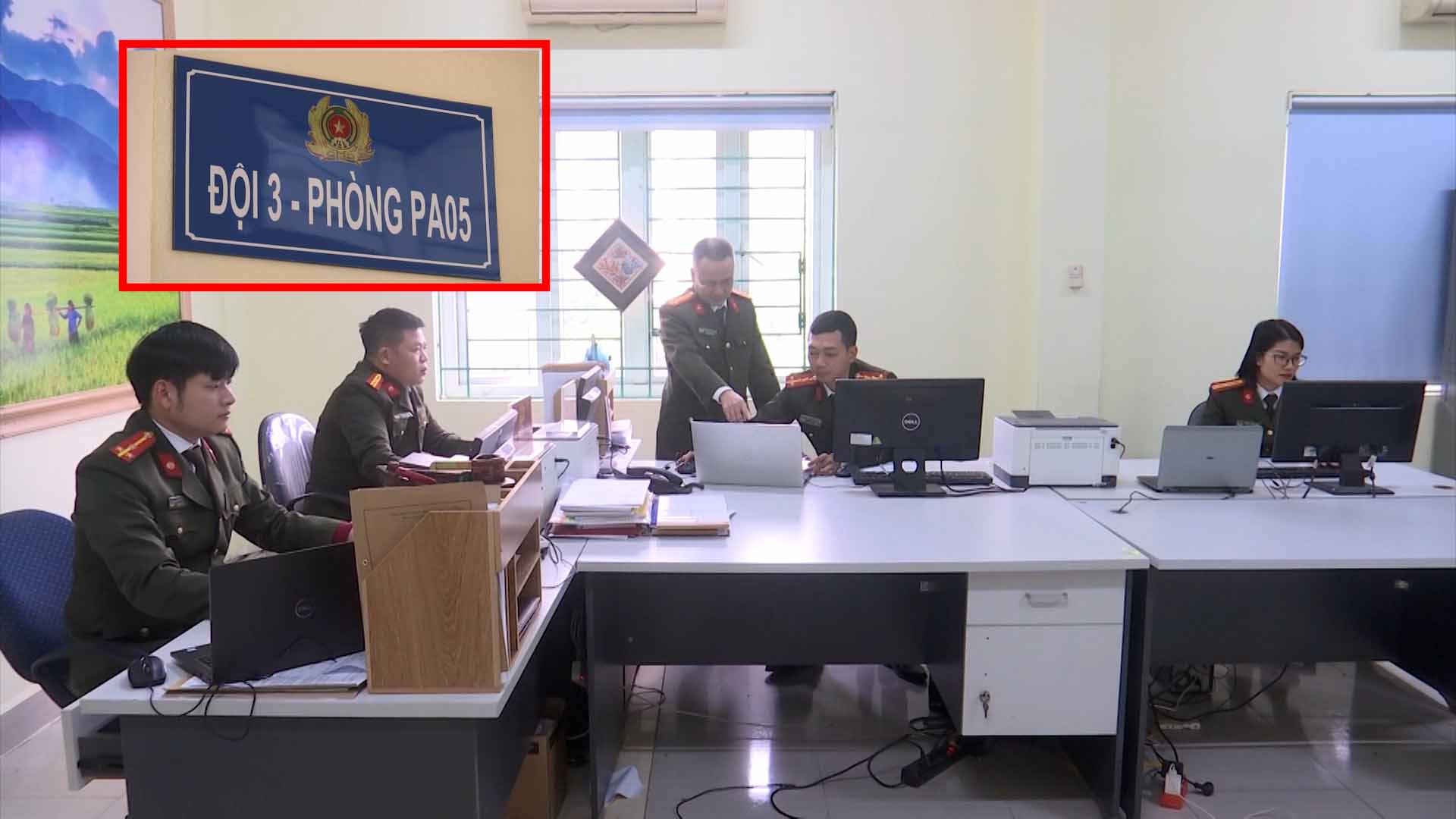 Be careful of the increasing scams of impersonating officials