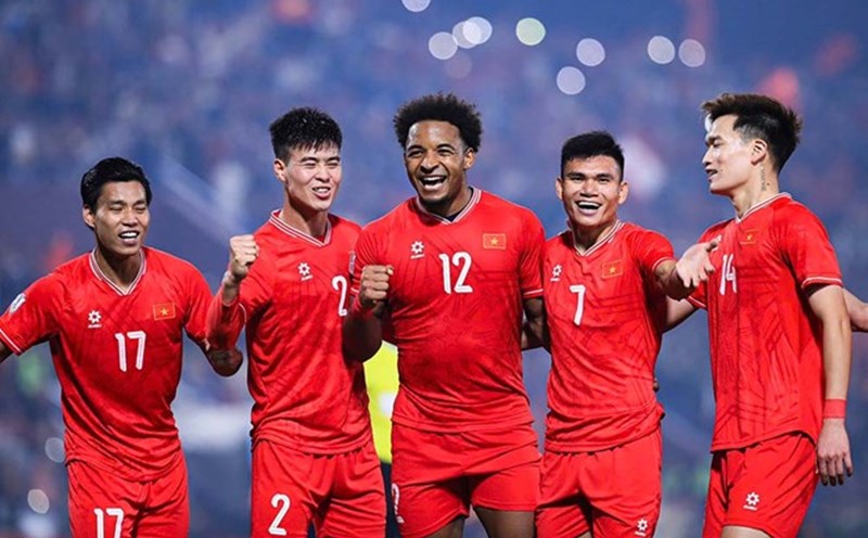 The Vietnamese team has reached the ASEAN Cup finals four times, winning twice. Photo: Minh Dan
