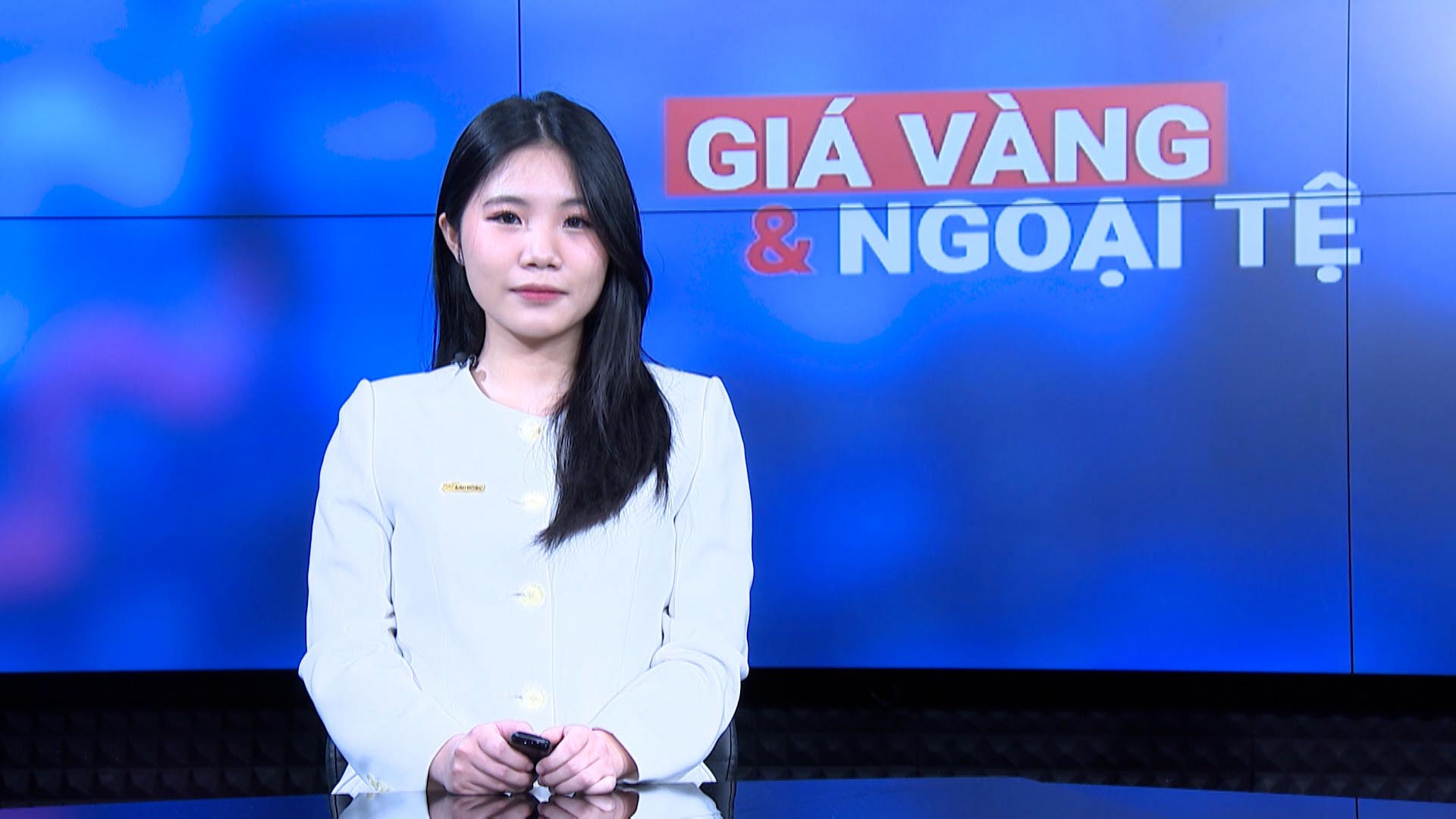 Gold and foreign exchange prices 2.1: Get positive forecast