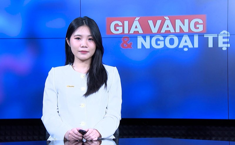 Gold and foreign exchange prices 2.1: Get positive forecast