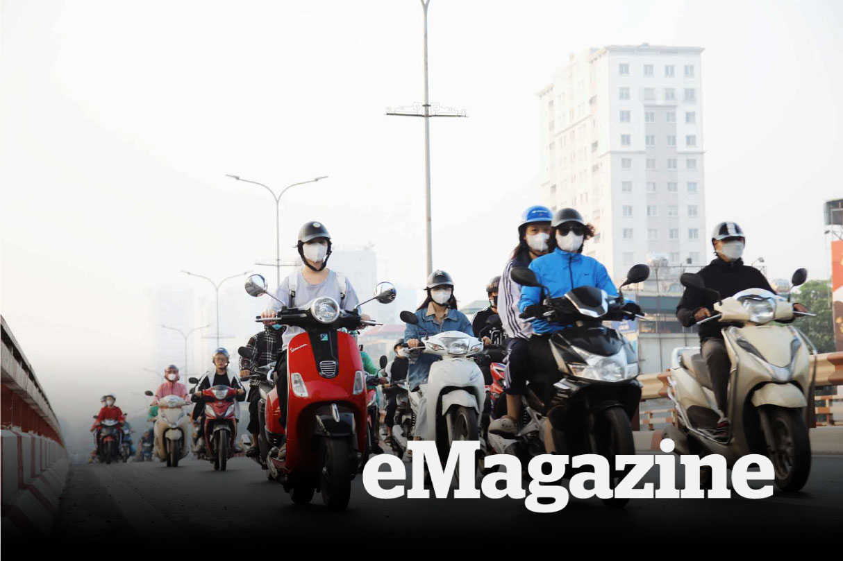 kiểm định khí thải