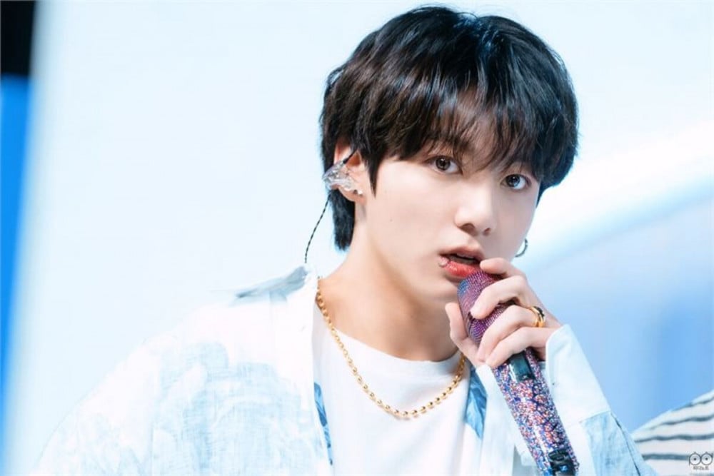 Jungkook talks about BTS's reunion day. Photo: AllKpop.
