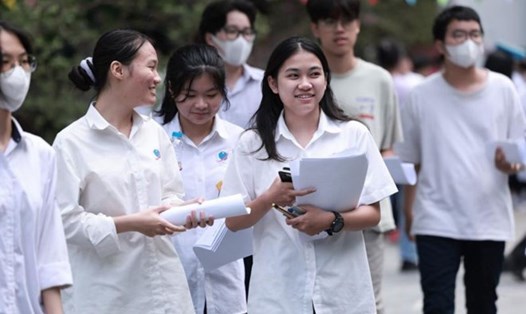 Lịch nghỉ Tết 2025 của học sinh trên cả nước. Ảnh: Hải Nguyễn