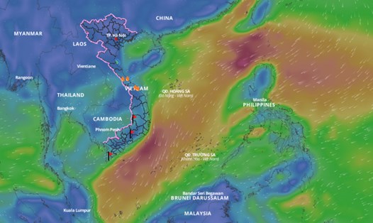 không khí lạnh