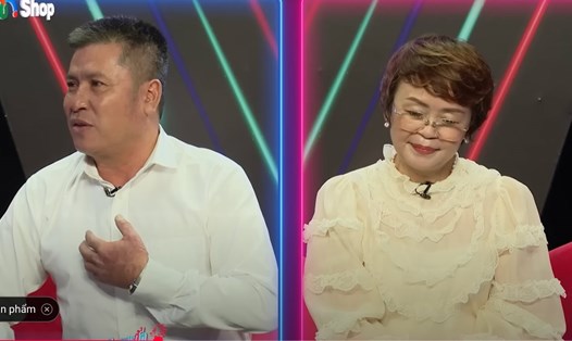 Cặp đôi tại "Bạn muốn hẹn hò". Ảnh: Nhà sản xuất.