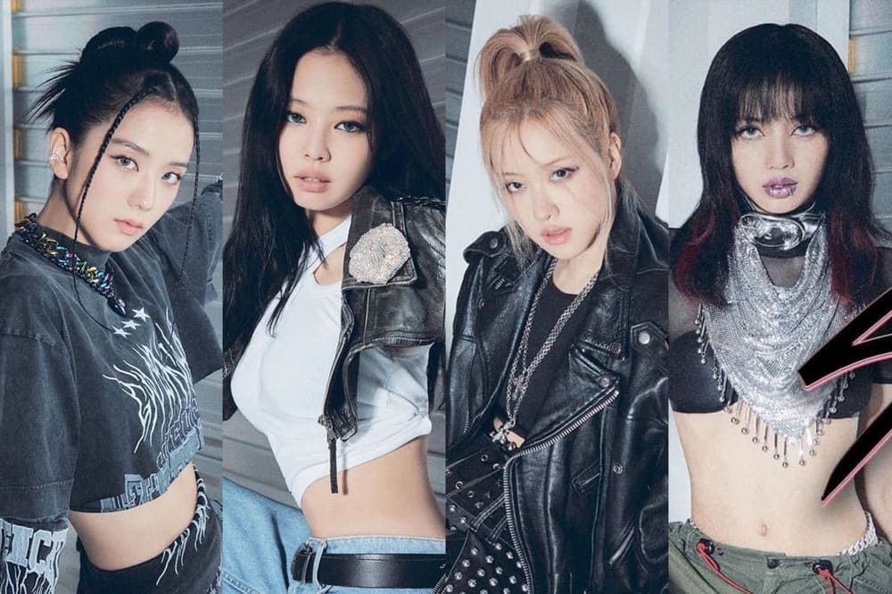 Blackpink se tai xuat voi doi hinh day du nam 2025. Anh: Instagram