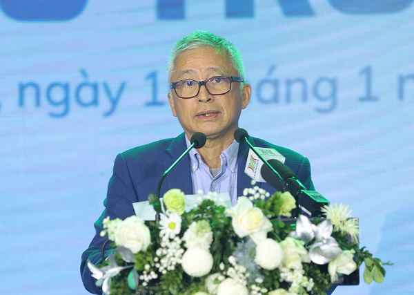 TS. Hoang Duong Tung. Anh: Hong Minh