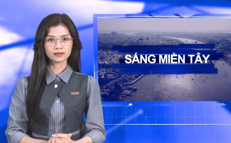 Morning of Western Region 11.1: 16 cases of chickenpox detected in a school in Ben Tre.