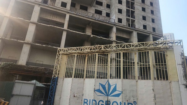  Nếu Dự án Usilk City không bàn giao đúng hợp đồng đã ký thì người mua có thể khởi kiện ra tòa. Ảnh: Minh Hạnh 