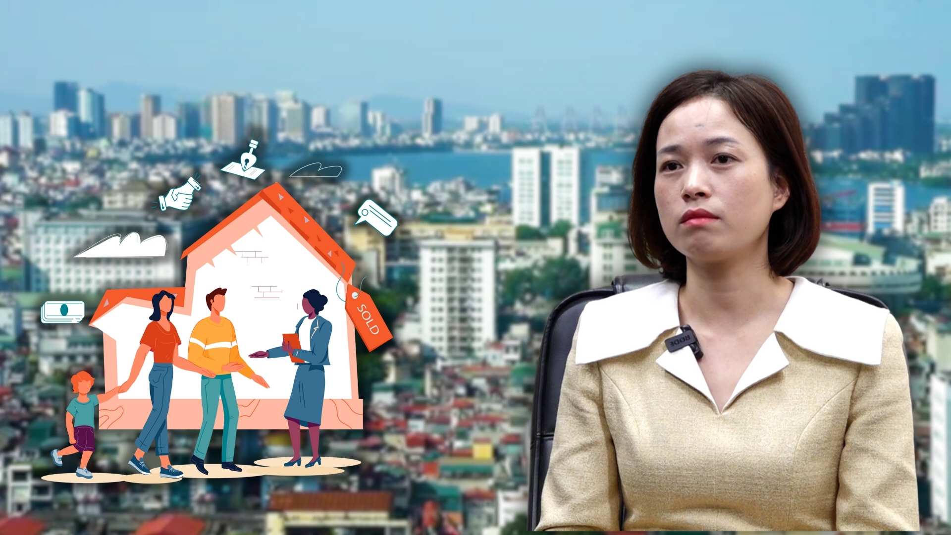 Many forces are accelerating the real estate market strongly