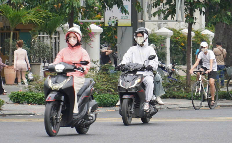 The Southern region is cold at night and in the morning. Photo: Ha May