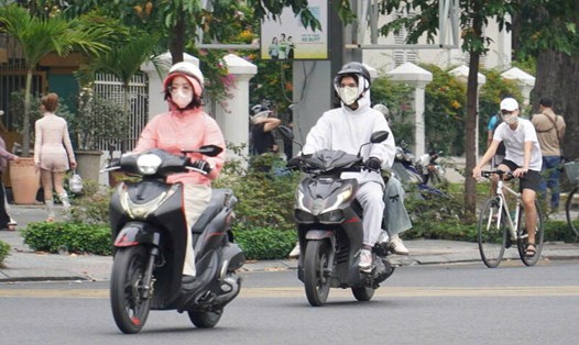 Khu vực Nam Bộ se lạnh về đêm và sáng. Ảnh: Hạ Mây