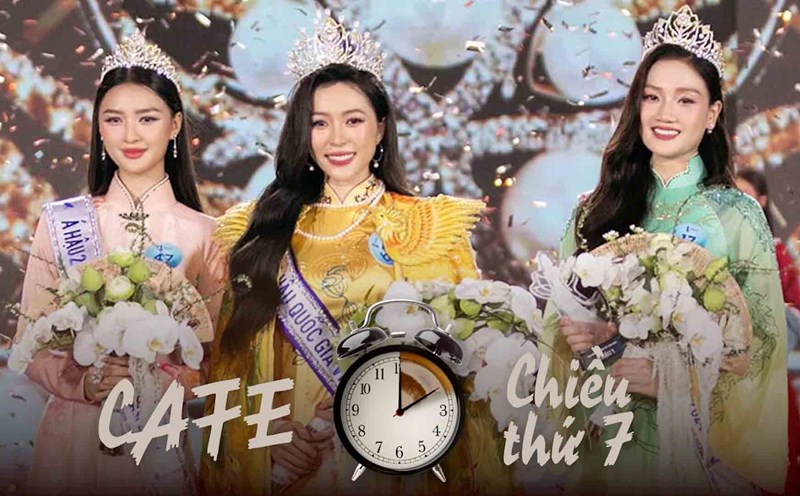 Miss Kieu Duy talks about the pressure before Thanh Thuy's victory