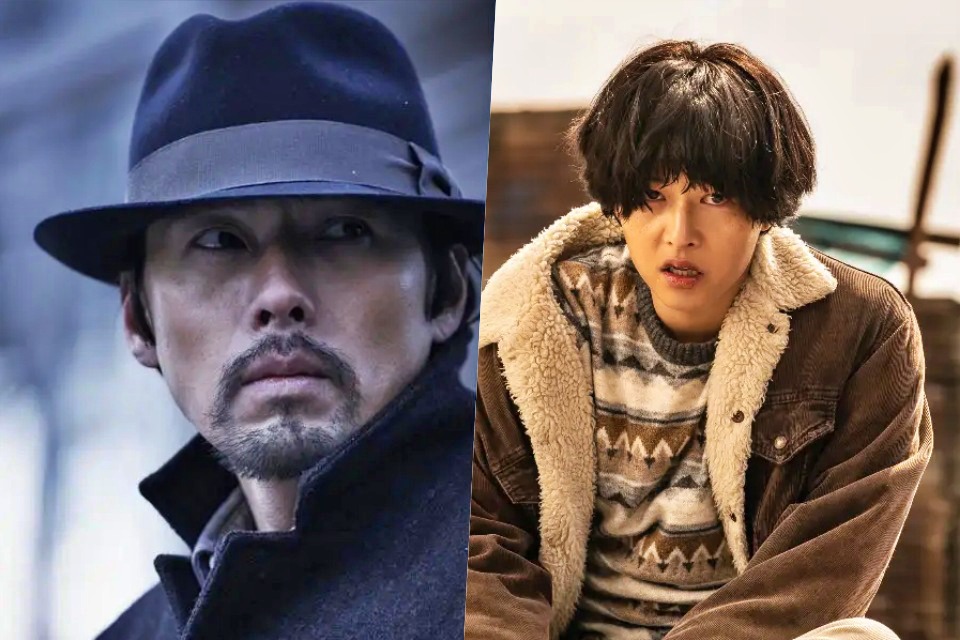 Hyun Bin and Song Joong Ki's new movie is not as successful as expected. Photo: Producer
