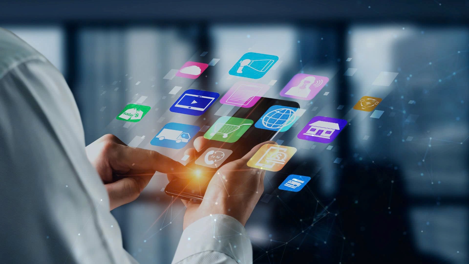 Vietnam's digital technology sector is expected to achieve high growth rates, possibly up to 20% per year in the coming period. Photo: Tuyet Lan