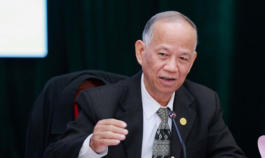 Chuyên gia kinh tế, TS Nguyễn Minh Phong. Ảnh: Hải Nguyễn