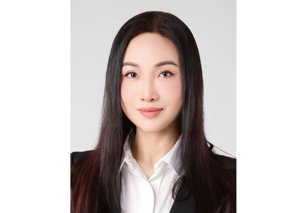 New President of the American Chamber of Commerce in Vietnam Dam Thi Hoang Lan. Photo: AmCham Vietnam