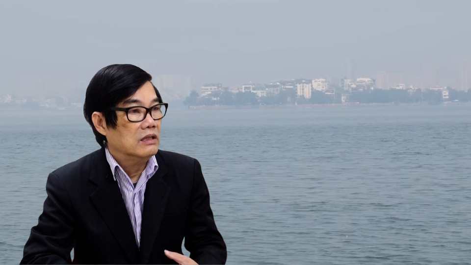 Experts speak out about the consequences of air pollution in Hanoi. Graphics: Phuong Anh