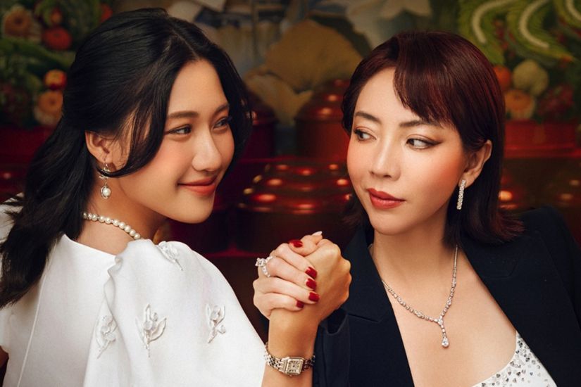 Movie “The Bride of a Rich Family”. Photo: Producer