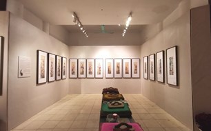 Đưa dòng tranh dân gian đến gần với người dân Hải Dương