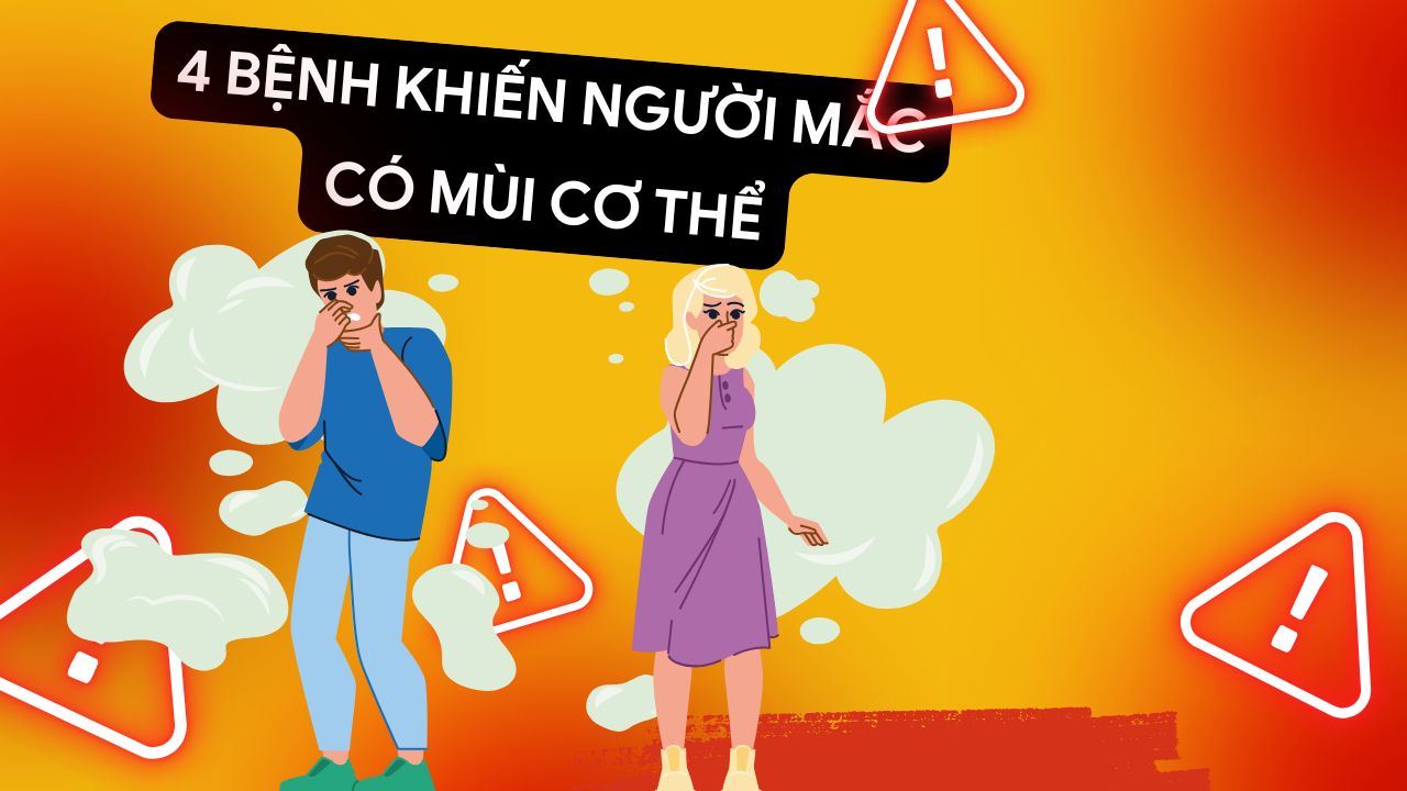 People with diabetes also have body odor. Photo collage: HUONG SON